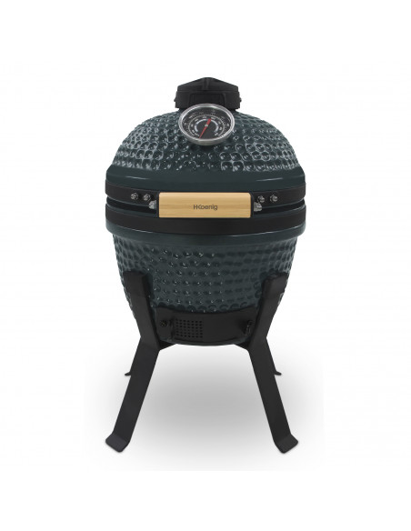 H.Koenig YOKO13 - Barbecue Japonais Kamado 13’