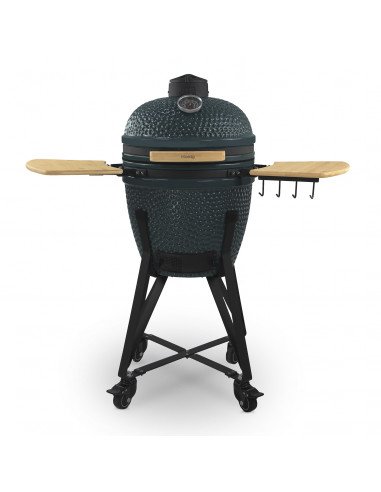 H.Koenig YOKO18 Barbecue Japonais Kamado 18