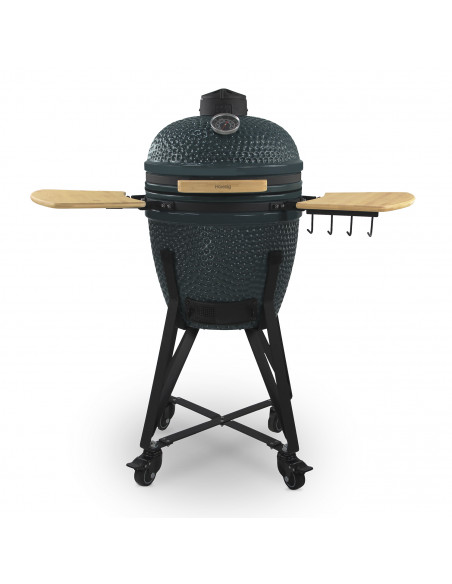 H.Koenig YOKO18 - Barbecue Japonais Kamado 18’