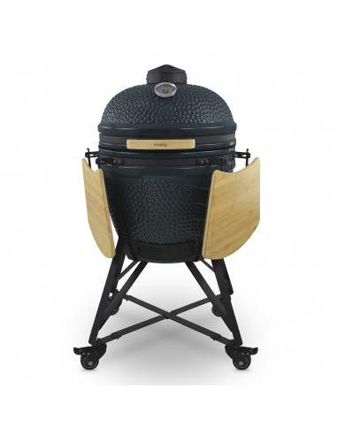 H.Koenig YOKO21 Barbecue Japonais Kamado 21’’