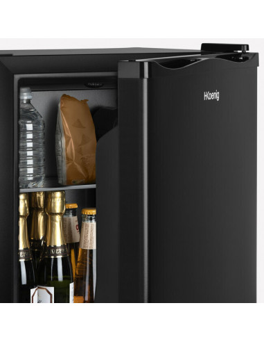 H.Koenig MFX230 - Minibar noir 23L