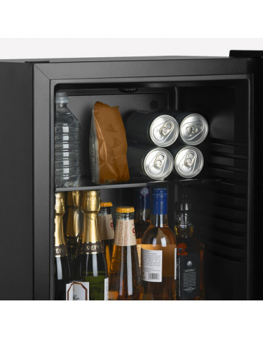 H.Koenig MFX230 - Minibar noir 23L
