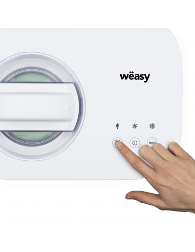 H.Koenig YUM135_HK - Turbine à glace