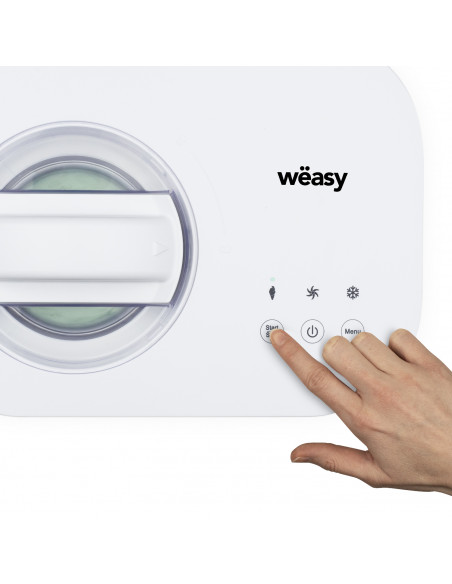 H.Koenig YUM135_HK - Turbine à glace