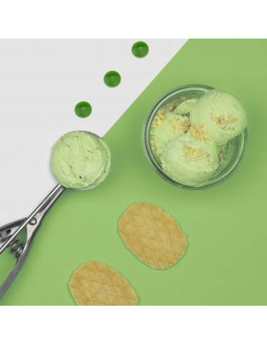 H.Koenig YUM135_HK - Turbine à glace