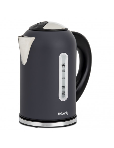 H.Koenig BOE56 - Bouilloire électrique programmable