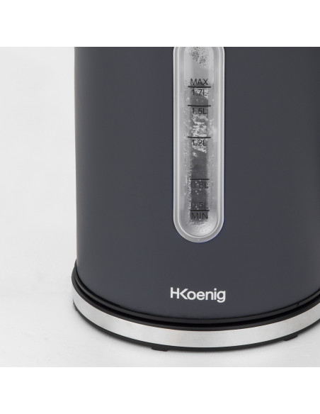 H.Koenig BOE56 - Bouilloire électrique programmable