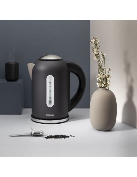 H.Koenig BOE56 - Bouilloire électrique programmable