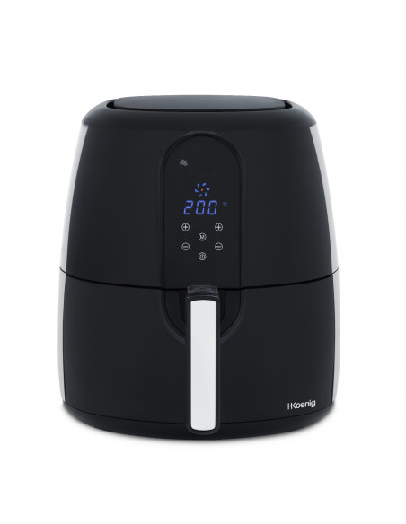 H.Koenig FRY820 - friteuse sans huile électrique 5,5L