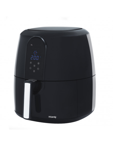 H.Koenig FRY820 - friteuse sans huile électrique 5,5L