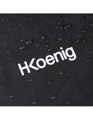 H.Koenig - HG53 Housse pour four à...