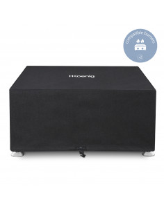 H.Koenig HP20 - Housse de...