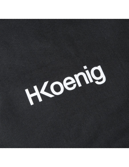 H.Koenig - HP30 Housse pour plancha 3 feux