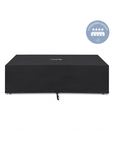 H.Koenig - HP40 Housse pour plancha 4 feux