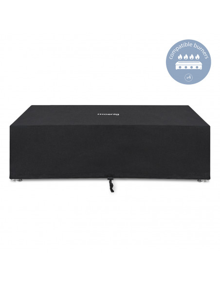 H.Koenig - HP40 Housse pour plancha 4 feux