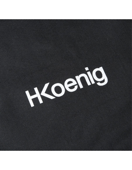 H.Koenig - HP40 Housse pour plancha 4 feux