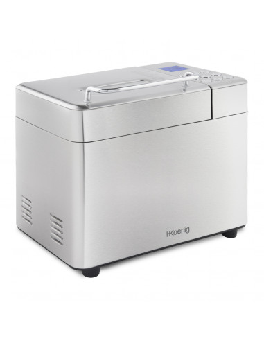 H.Koenig BAKE440 - Machine à pain 15...