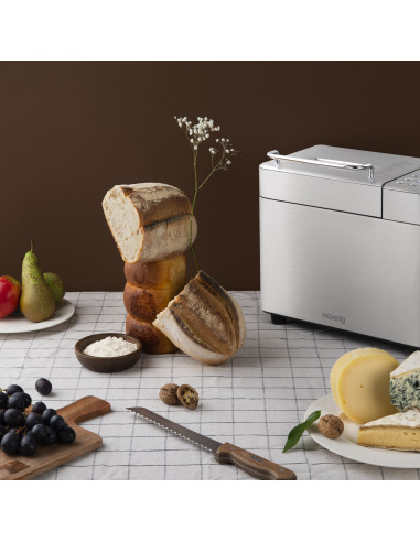 H.Koenig BAKE440 - Machine à pain 15...