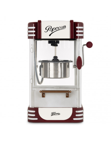 H.Koenig POP330 - Machine à popcorn