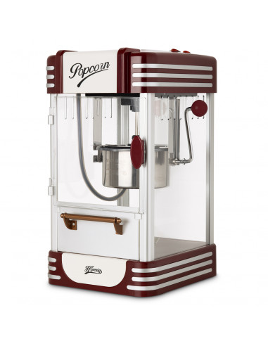H.Koenig POP330 - Machine à popcorn