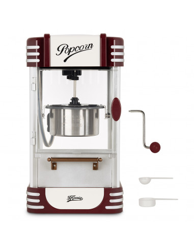 H.Koenig POP330 - Machine à popcorn