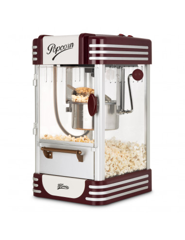 H.Koenig POP330 - Machine à popcorn