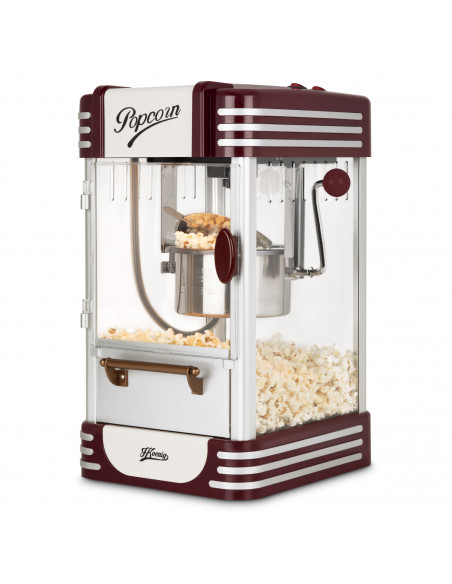 H.Koenig POP330 - Machine à popcorn
