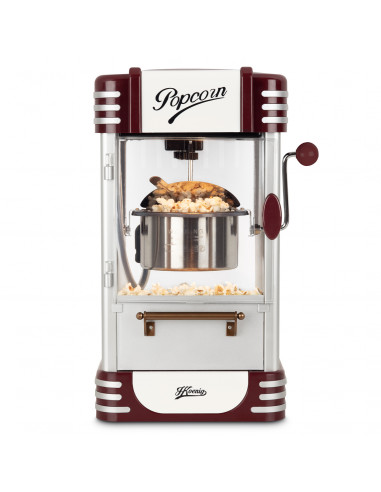 H.Koenig POP330 - Machine à popcorn