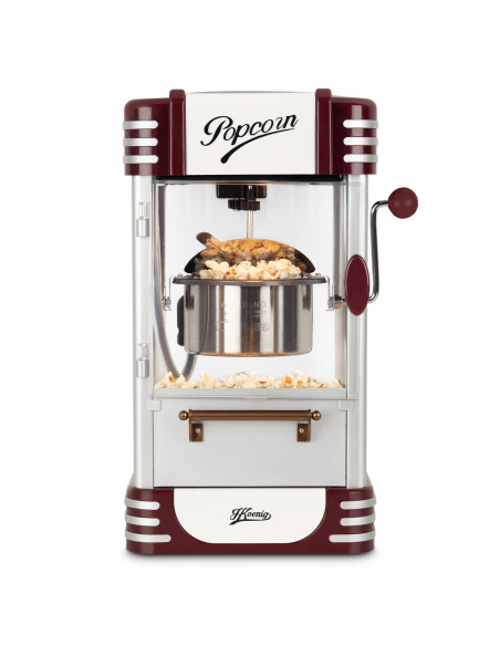H.Koenig POP330 - Machine à popcorn