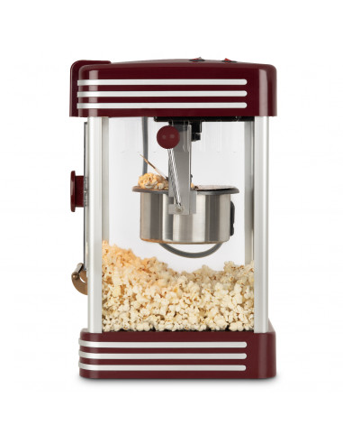 H.Koenig POP330 - Machine à popcorn