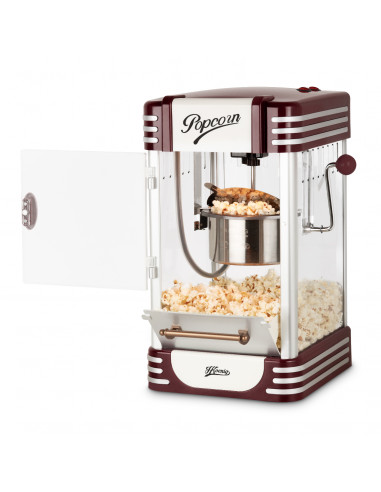 H.Koenig POP330 - Machine à popcorn