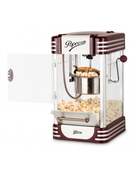H.Koenig POP330 - Machine à popcorn