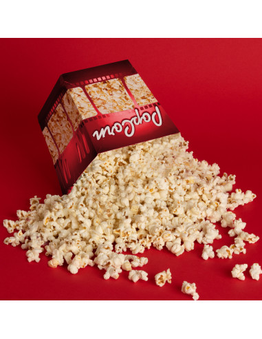 H.Koenig POP330 - Machine à popcorn