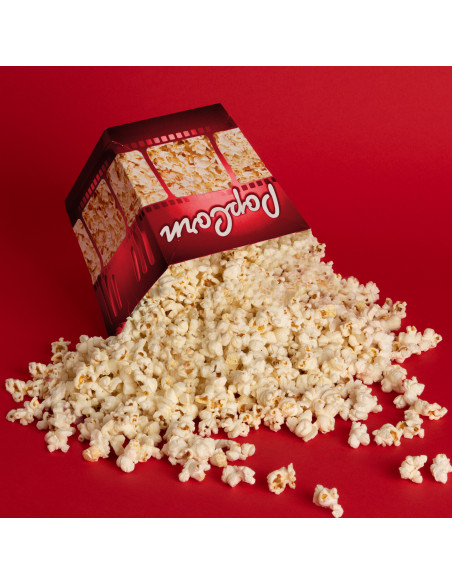 H.Koenig POP330 - Machine à popcorn