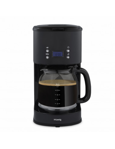 H.Koenig MG32 - Cafetière programmable