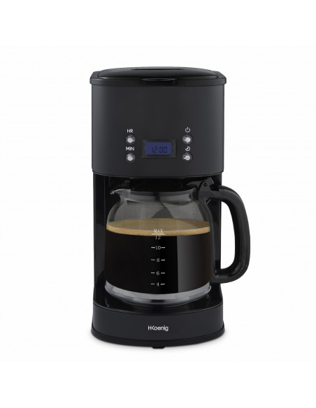 H.Koenig MG32 - Cafetière programmable