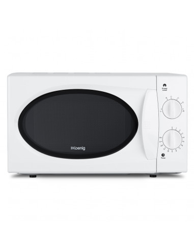 H.KOENIG VIO6 FOUR MICRO ONDES 20L BLANC