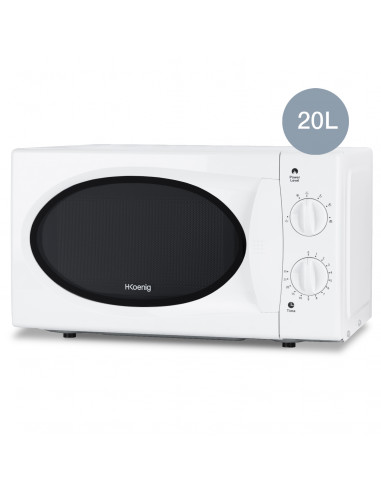 H.Koenig VIO6 - Four micro-ondes 20L