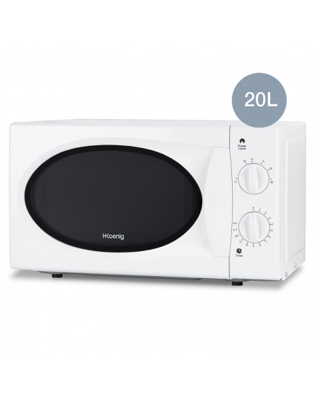 H.Koenig VIO6 - Four micro-ondes 20L
