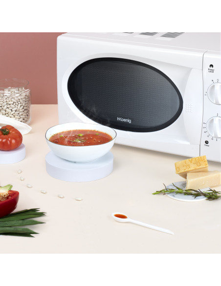 H.Koenig VIO6 - Four micro-ondes 20L