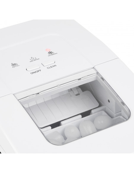 Weasy KW12 - Machine à glaçons