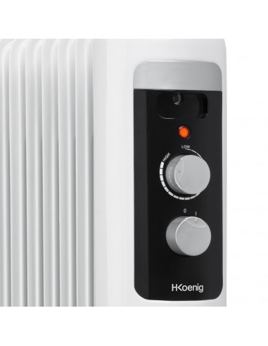 H.Koenig WARM110 - Radiateur bain...