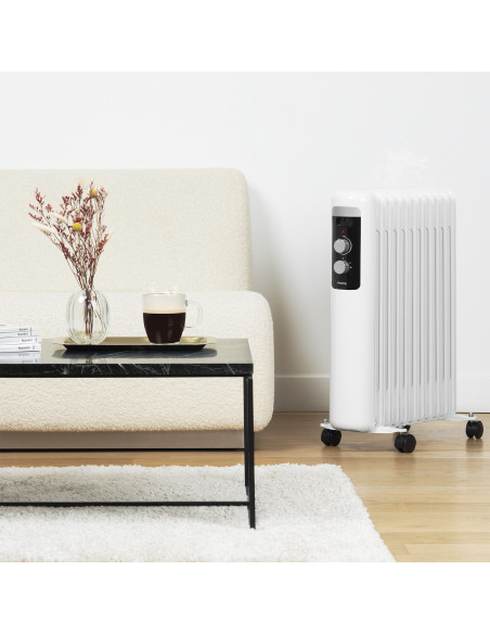 H.Koenig WARM110 - Radiateur bain d'huile