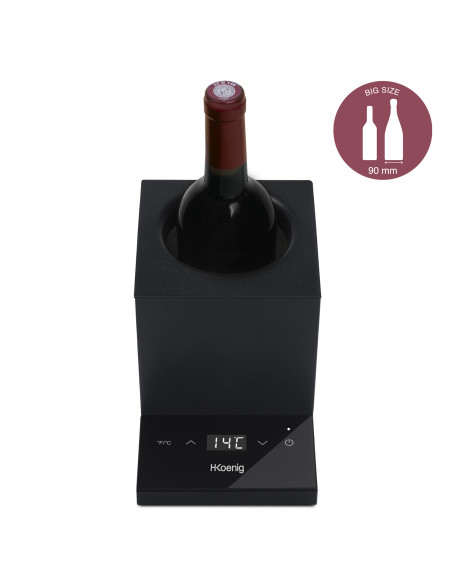 H.Koenig LVX26 - Rafraichisseur à vin