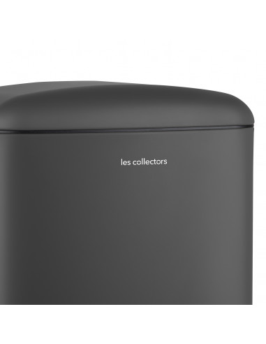 Les Collectors N°731 - Poubelle à...
