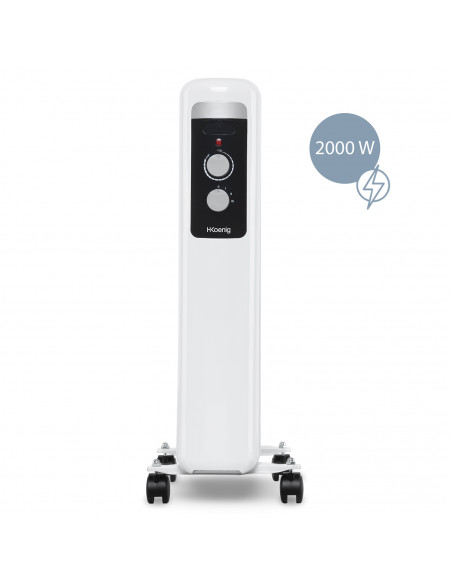 H.Koenig WARM90 - Radiateur bain d'huile