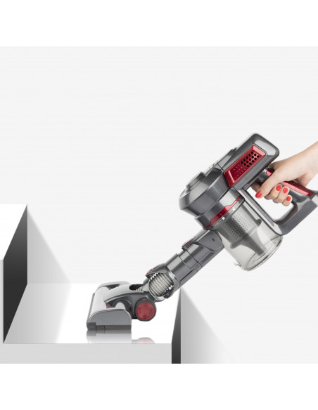 H.Koenig UP600 - Aspirateur balai 2 en 1 sans fil powerclean