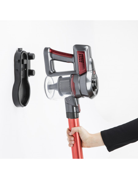 H.Koenig UP600 - Aspirateur balai 2 en 1 sans fil powerclean