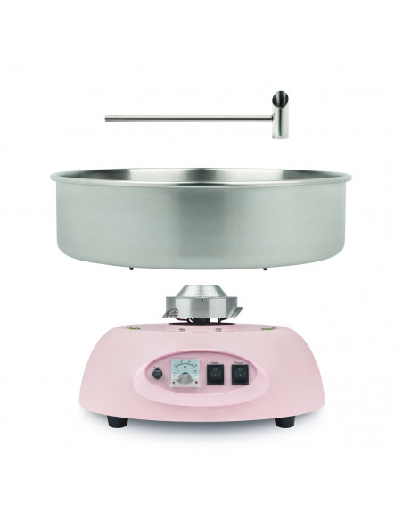 H.Koenig CIRCUS8 - Machine à barbe à papa professionnelle