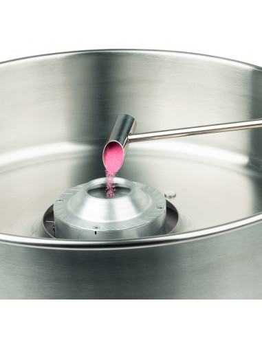 H.Koenig CIRCUS8 - Machine à barbe à...